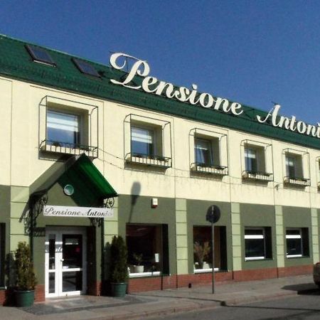 Pensione Antonio Słupsk Exterior foto